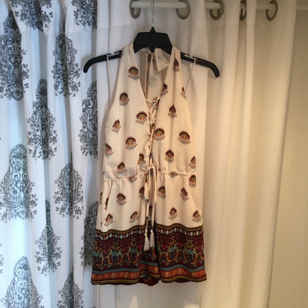 * SOLD*  Gianni Bini Romper